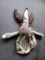 Cadeau tasje eland, Diversen, Kerst, Ophalen of Verzenden, Zo goed als nieuw