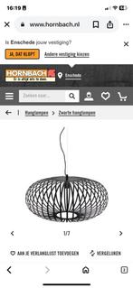 Hanglamp - 60 cm - Goede staat, Ophalen, Zo goed als nieuw, Metaal, 50 tot 75 cm