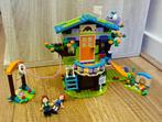 Lego Friends Boomhut, Complete set, Gebruikt, Ophalen of Verzenden, Lego