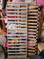 2 x lattenbodem 70 x 200cm  gratis, Gebruikt, Ophalen of Verzenden, 200 cm, Eenpersoons