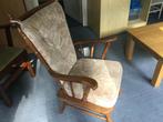 Stoel, Huis en Inrichting, Stoelen, Ophalen, Gebruikt, Hout, Eén