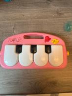 Baby piano, Ophalen