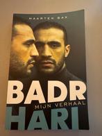Badr Hari - Mijn Verhaal, Maarten Bax, Ophalen of Verzenden, Zo goed als nieuw, Sport