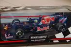 1:18 TORO ROSSO F1 STR4 BOURDAIS Minichamps in box WRH, Verzenden, Zo goed als nieuw, Auto, MiniChamps