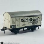 Reichelbräu Kulmbach model treinwagon - U.S. Zone Germany, Gelijkstroom, -, Fleischmann, -