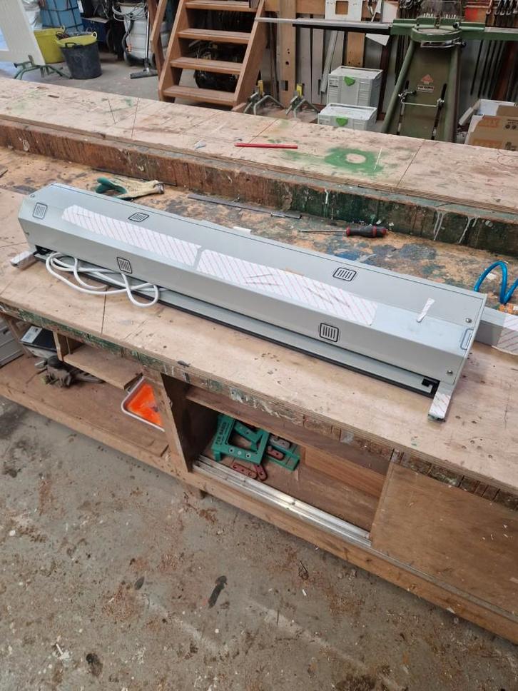 rolluik met de afmetingen 1045 mm breed x 1020 mm hoog., Doe-het-zelf en Verbouw, Rolluiken, Nieuw, 100 tot 150 cm, 100 tot 150 cm