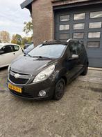 Chevrolet Spark 1.0 16V LS Bi-Fuel Airco/Nieuwe APK/NAP, Auto's, Euro 5, Stof, Gebruikt, 4 cilinders