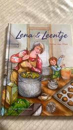 Helen van Vliet: Lena & Leentje (De vier windstreken), Boeken, Kinderboeken | Kleuters, 5 of 6 jaar, Fictie algemeen, Jongen of Meisje