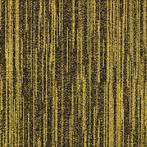Tapijttegel Modulyss - Restpartij tegel - Geel - 50x50cm, 50 tot 100 cm, Overige kleuren, Vierkant, Nieuw