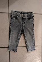 meisjes jeans legging maat 74, HM, Broekje, Meisje, Ophalen of Verzenden