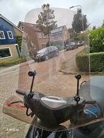 Scooterscherm Windscherm Universeel, Fietsen en Brommers, Ophalen of Verzenden, Gebruikt