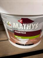 Mathys fairtex lichtgrijze muurverf 10liter, Hobby en Vrije tijd, Schilderen, Ophalen, Nieuw, Acrylverf