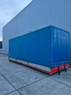 Laadbak / Huifbak - 7.35m lang, Zakelijke goederen, Machines en Bouw | Keten en Containers, Ophalen of Verzenden