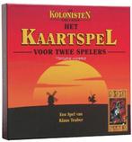 De Kolonisten van Catan Kaartspel - 2 Spelers, Een of twee spelers, Ophalen, Zo goed als nieuw, 999 Games