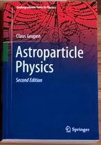 Grupen - Astroparticle Physics 2nd ed., Ophalen of Verzenden, Zo goed als nieuw, Natuurwetenschap