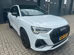 Audi Q3 35 TDI 150pk S Tronic 2018 Wit, Auto's, Audi, 4 cilinders, 2000 kg, Wit, Diesel