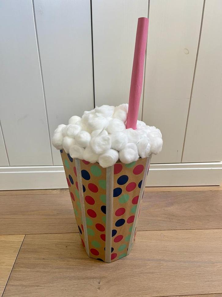 Sinterklaas surprise milkshake / smoothie / starbucks, Diversen, Sinterklaas, Ophalen of Verzenden