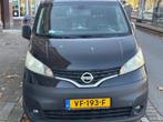Nissan Nv200 1.5 D 66KW 2013, 1290 kg, Zwart, Origineel Nederlands, Bedrijf