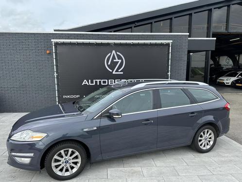 Ford Mondeo Wagon 1.6 EcoBoost Titanium (bj 2011), Auto's, Ford, Bedrijf, Te koop, Mondeo, ABS, Airbags, Airconditioning, Alarm