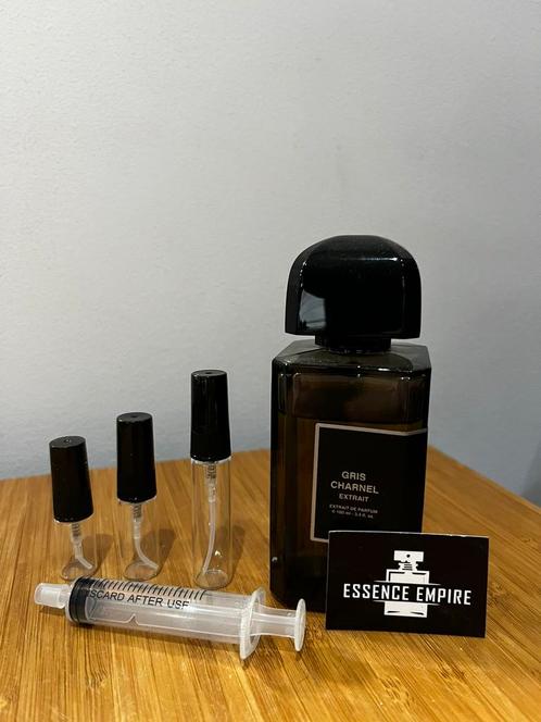BDK Gris Charnel Extrait Decant/Sample, Sieraden, Tassen en Uiterlijk, Uiterlijk | Parfum, Nieuw, Verzenden