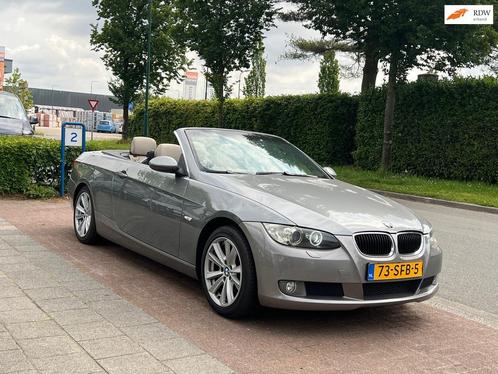 BMW 3-serie Cabrio 320i *Zeer Netjes | Xenon | Airco, Auto's, BMW, Bedrijf, Te koop, 3-Serie, ABS, Airbags, Airconditioning, Boordcomputer