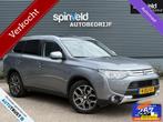 Mitsubishi Outlander 2.0 Instyle 4WD 7P BJ`15 NAP NL 1ste Ei, Auto's, Mitsubishi, Automaat, 15 km/l, 4 cilinders, 150 pk