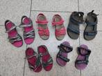 Teva slippers maten 25/26, 27,  29-30, 31,, 33/34, Ophalen of Verzenden, Gebruikt, Meisje, Overige typen