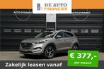 Hyundai Tucson 1.6 T-GDi Premium 4WD Aut € 22.750,00, Auto's, Hyundai, Nieuw, Origineel Nederlands, 5 stoelen, Beige