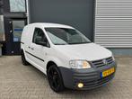 Volkswagen caddy 1.4 BENZINE | AIRCO | Trekhaak | elec ramen, Auto's, Voorwielaandrijving, Stof, 1370 kg, 4 cilinders