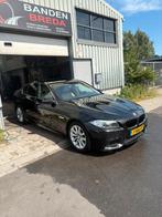 BMW 535i 3.0 2015 Zwart schuifdak, Zwart, Particulier, Sedan, Geïmporteerd