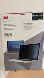 3M Privacyfilter voor MacBook Pro 15", Computers en Software, Apple Macbooks, Ophalen of Verzenden, Nieuw, 15 inch, MacBook Pro