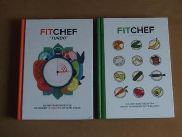 2x Fitchef - eiwitrijke recepten beschikbaar voor biedingen