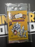 Pokemon Base Set 2 Booster Pack Factory Sealed Long Crimp, Hobby en Vrije tijd, Verzamelkaartspellen | Pokémon, Ophalen of Verzenden