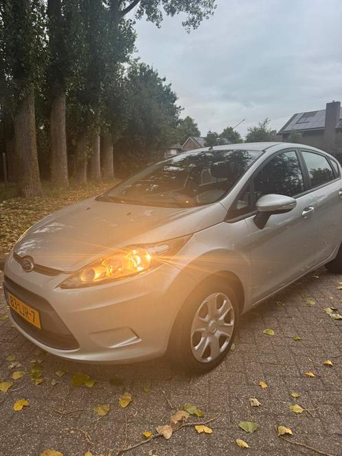 Ford Fiesta 1.4 5deurs Airco 2010, Auto's, Citroën, Particulier, C1, ABS, Adaptieve lichten, Airbags, Airconditioning, Boordcomputer