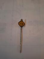 Vintage WW Speldje. Wegenwacht, Verzamelen, Speldjes, Pins en Buttons, Ophalen of Verzenden, Gebruikt, Overige onderwerpen, Speldje of Pin