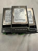 9 x 146GB SAS 10K Seagate | Fujitsu Siemens server, Intern, SAS, Verzenden, Server