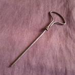 Oude Priem Handschroefboor Fretboor, Antiek en Kunst, Verzenden