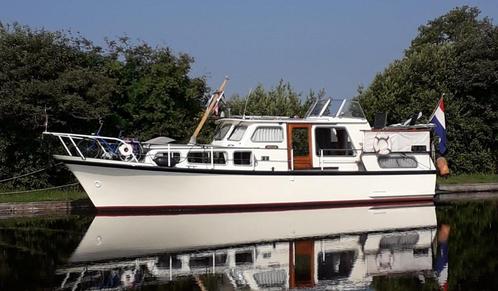 Kompier Kruiser 10.50 AK Cabrio, Watersport en Boten, Motorboten en Motorjachten, Gebruikt, 9 tot 12 meter, Overige brandstoffen