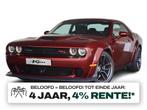 Dodge Challenger R/T Scat Pack Dodge Challenger r/t scat pac, Auto's, Automaat, Gebruikt, Bedrijf, Stoelverwarming