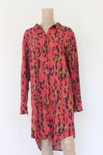 Amator rode jurk maat M/38/40, ., Ophalen of Verzenden, Zo goed als nieuw, Knielengte