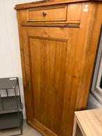 Grenen hoekkast, Ophalen, Zo goed als nieuw, ., .