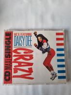 MC B featuring Daisy Dee - Crazy. Cd single, Ophalen of Verzenden