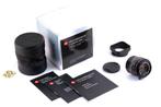 Leica 35mm 2.0 asph summicron 6 bit demo model + doos, T, Nieuw, N, V