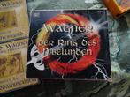 Wagner Der ring des Nibelungen, Cd's en Dvd's, Ophalen of Verzenden, Classicisme, Gebruikt, Overige typen