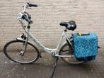 dames fiets, Fietsen en Brommers, Fietsen | Dames | Damesfietsen, Ophalen, Gebruikt, Gazelle
