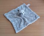 Knuffeldoekje, Knuffel van Primark, Grijze Zebra Grijs, Kinderen en Baby's, Speelgoed | Knuffels en Pluche, Ophalen of Verzenden