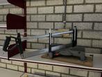Hand verstekzaag, Doe-het-zelf en Verbouw, Gereedschap | Handgereedschap, Ophalen, Zo goed als nieuw