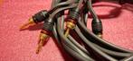 AudioQuest X2 Speaker Kabels - 1,5 Meter - Set van 2, Audio, Tv en Foto, Ophalen of Verzenden, Gebruikt, Minder dan 2 meter, Luidsprekerkabel