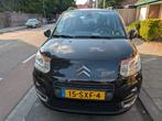 Citroën C3 Picasso 1.4 VTI 70KW 2011 Zwart, Auto's, Voorwielaandrijving, Zwart, Origineel Nederlands, 1100 kg