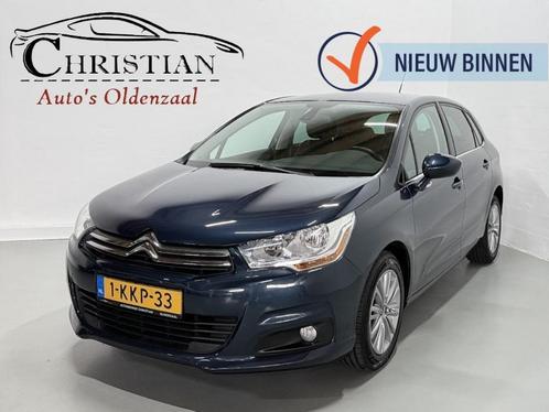 Citroen C4 1.6 VTi Collection | NAVI | PARKSENS ACHTER, Auto's, Citroën, Bedrijf, C4, ABS, Airbags, Airconditioning, Bluetooth